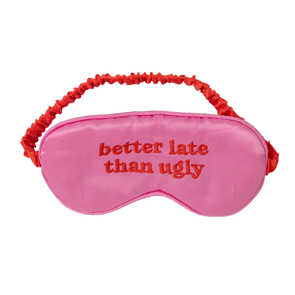 Sleep Kit "Better Late Than Ugly"