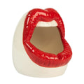 Ashtray “Lips” Red